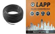 LAPP 1 sqmm Olflex Infra FR Electric Wire Black 90 m_0