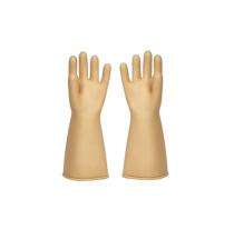 Electrical Rubber Safety Gloves L_0