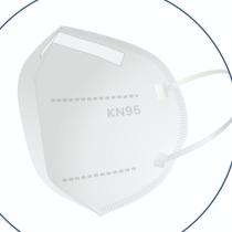 N95 FFP2 Meltblown Non Woven Nose Masks Standard White_0