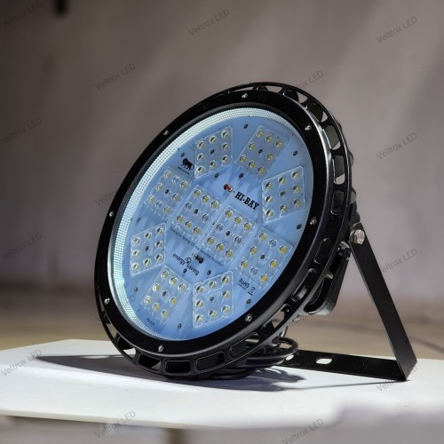 Veltrox 200 W Cool White 6500 K IP66 28000 Lumen VLT-HB-200-WH High Bay Light_1