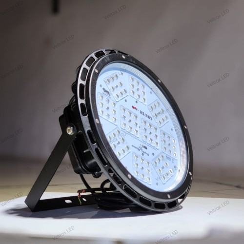 Veltrox 200 W Cool White 6500 K IP66 28000 Lumen VLT-HB-200-WH High Bay Light_2