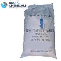 99% Pure 50 kg Boric Acid Powder Chemical Industry_0