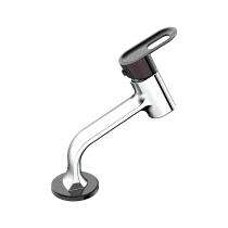 R.N. Chrome Plated Pillar Cock Long Nose Premium Faucet RNAMA26G33_0