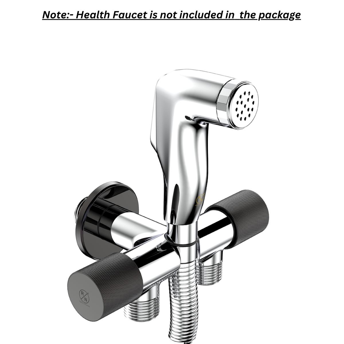 R.N. Chrome Plated 2 In 1 Angle Cock Advance Faucet RNAMA26G31_1