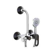 R.N. Chrome Plated Single Lever Wall Mixer Faucet RNAMA26G14_0