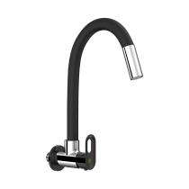 R.N. Chrome Plated Wall Mounted Sink Cock Faucet RNAMA26G26_0