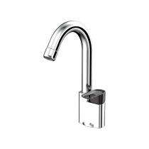 R.N. Chrome Plated Table Mounted Swan Neck Faucet RNAMA26G10_0