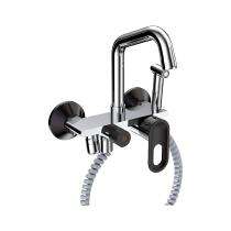 R.N. Chrome Plated Wall Mounted Sink Mixer Set Faucet RNAMA26G51_0