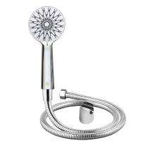 R.N. 6973 Handheld Three Flow Shower 26 X 12 cm ABS_0