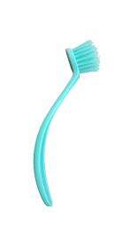 Plastic Wash Basin Cleaning Brush Plastic Sea Green_0