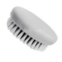 Plastic Cloth Cleaning Brush Plastic White_0