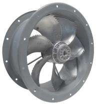 Dhiya 560 mm Axial Industrial Fan Duct Mounted DE-01_0