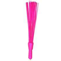 Plastic No Dust Broom Pink_0