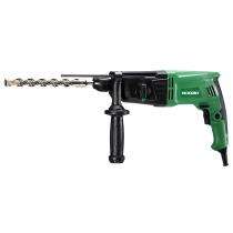 HIKOKI DH 22PBS Corded Rotary Hammer 0 - 22 mm 2.8 kg 620 W 4400 bpm_0