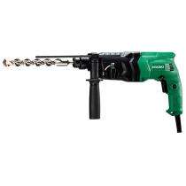 HIKOKI DH 24PG2 Corded Rotary Hammer 0 - 24 mm 2.8 kg 730 W 3950 bpm_0