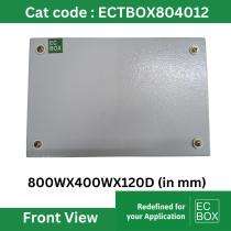 ECBOX ECTBOX804012 800 x 400 x 120 mm Wall Mounted 4 ways Junction Boxes_0