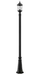 Fabiron Aluminium 8 m Decorative Light Poles_0