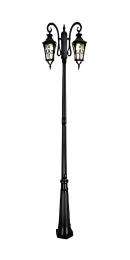 Fabiron Mild Steel 15 m Decorative Light Poles_0