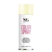 SG Paint & Technology SG-0109 Spray Paint 400 mL Ivory_0