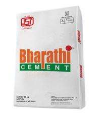 Bharathi OPC Cement 50 kg_0