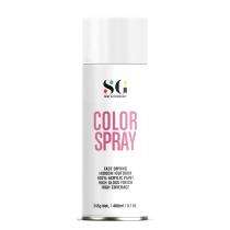 SG Paint & Technology SG-0102 Spray Paint 400 mL White Matt_0