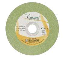 Yuri 107 mm Cutting Wheels WA60S 16 mm 15200 rpm_0