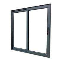 Malnad Interiors Aluminium 2 Track & 2 Panel Aluminium Doors and Windows MIA-2T_0