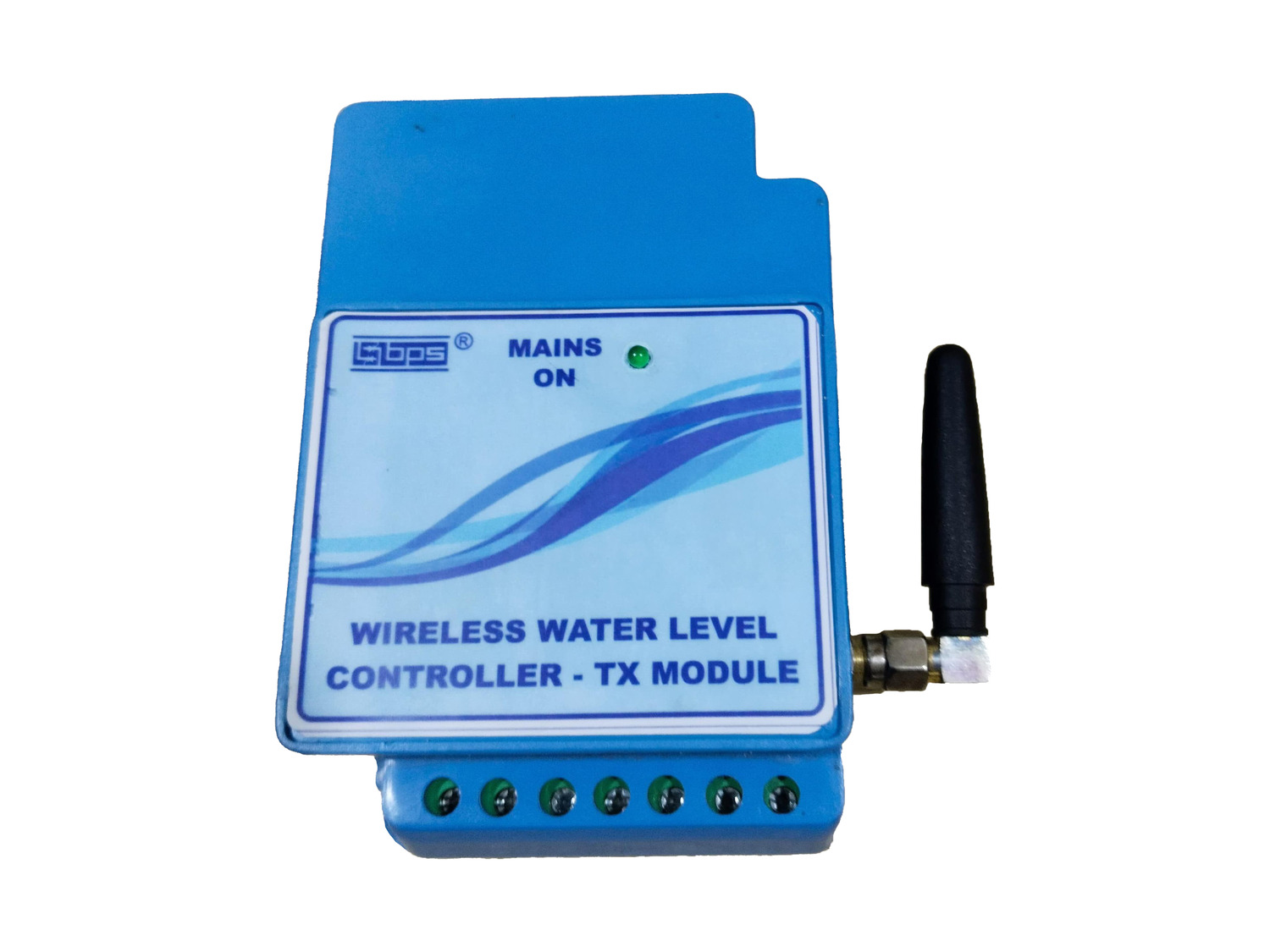 BPS Wall Mount Water Level Controller and Indicator 0-10 Mtr_1
