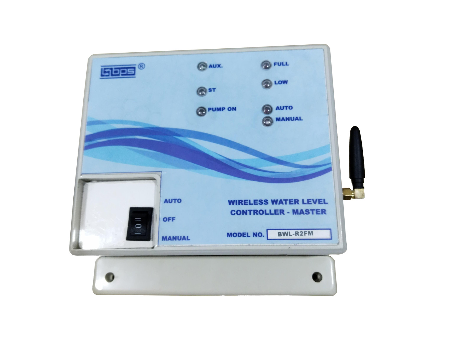 BPS Wall Mount Water Level Controller and Indicator 0-10 Mtr_2