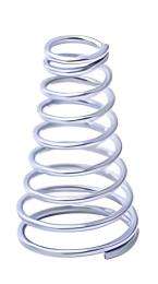 Jaya 13 - 24 mm Conical Industrial Springs JS-01 35 mm_0