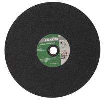 HITACHI 14 inch Chopsaw Wheels 796243Y 8600 rpm 2.85 mm_0