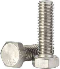 GE M8 Fully Threaded Bolts 25 mm 4.6_0