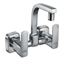 Parryware Chrome Finish Sink Mixer Faucet T2335A1_0