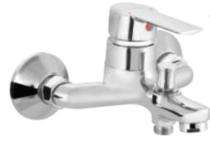 Parryware Chrome Finish Single Lever Wall Mixer Faucet G3118A1_0