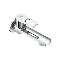 R.N. Chrome Plated Long Nose Bib Cock Faucet RNASP24G03_0