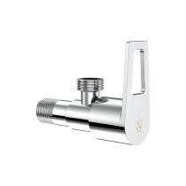 R.N. Chrome Plated Angle Cock SS 304 Body Faucet RNASP24G11_0
