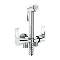 R.N. Chrome Plated 2 In 1 Angle Cock Advance Faucet RNASP24G31_0