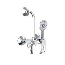 R.N. Chrome Plated Single Lever Wall Mixer Faucet RNASP24G14_0