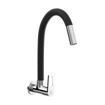 R.N. Chrome Plated Wall Mounted Sink Cock Faucet RNASP24G26_0