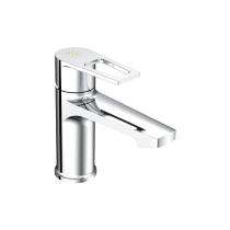 R.N. Chrome Plated Single Lever Basin Mixer Faucet RNASP24G07_0