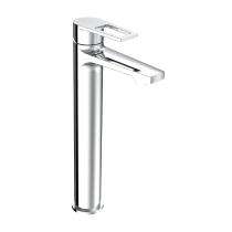 R.N. Chrome Plated Single Lever Basin Mixer Faucet RNASP24G24_0