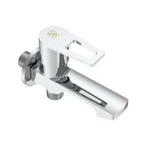 R.N. Chrome Plated 2 In 1 Bib Cock Advance Faucet RNASP24G53_0