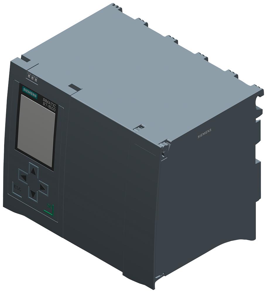 SIEMENS Programmable Logic Controller 6ES75184FP000AB0 24 V_2