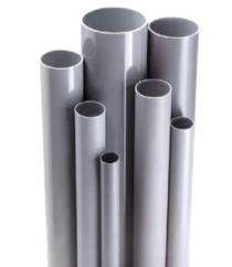 SATYAM 40 mm UPVC Pipes Class 5 6 m Plain_0