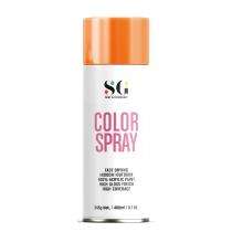 SG Paint & Technology SG-2011 Spray Paint 400 mL Deep Orange_0