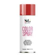 SG Paint & Technology SG-3002 Spray Paint 400 mL P.O Red_0