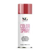 SG Paint & Technology SG-3003 Spray Paint 400 mL Cherry Red_0