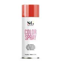 SG Paint & Technology SG-3020 Spray Paint 400 mL Bright Red_0