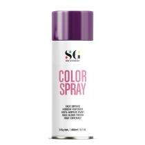 SG Paint & Technology SG-4007 Spray Paint 400 mL Dark Purple_0