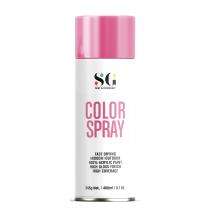 SG Paint & Technology SG-0300 Spray Paint 400 mL Rubin Pink_0